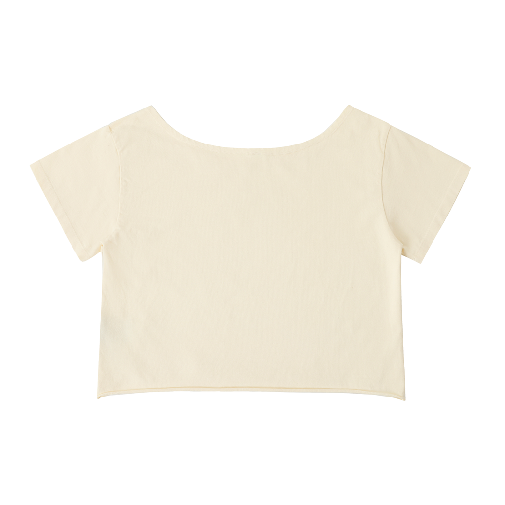 Off-Shoulder "Backroad Barbie" - Sorry Daddy