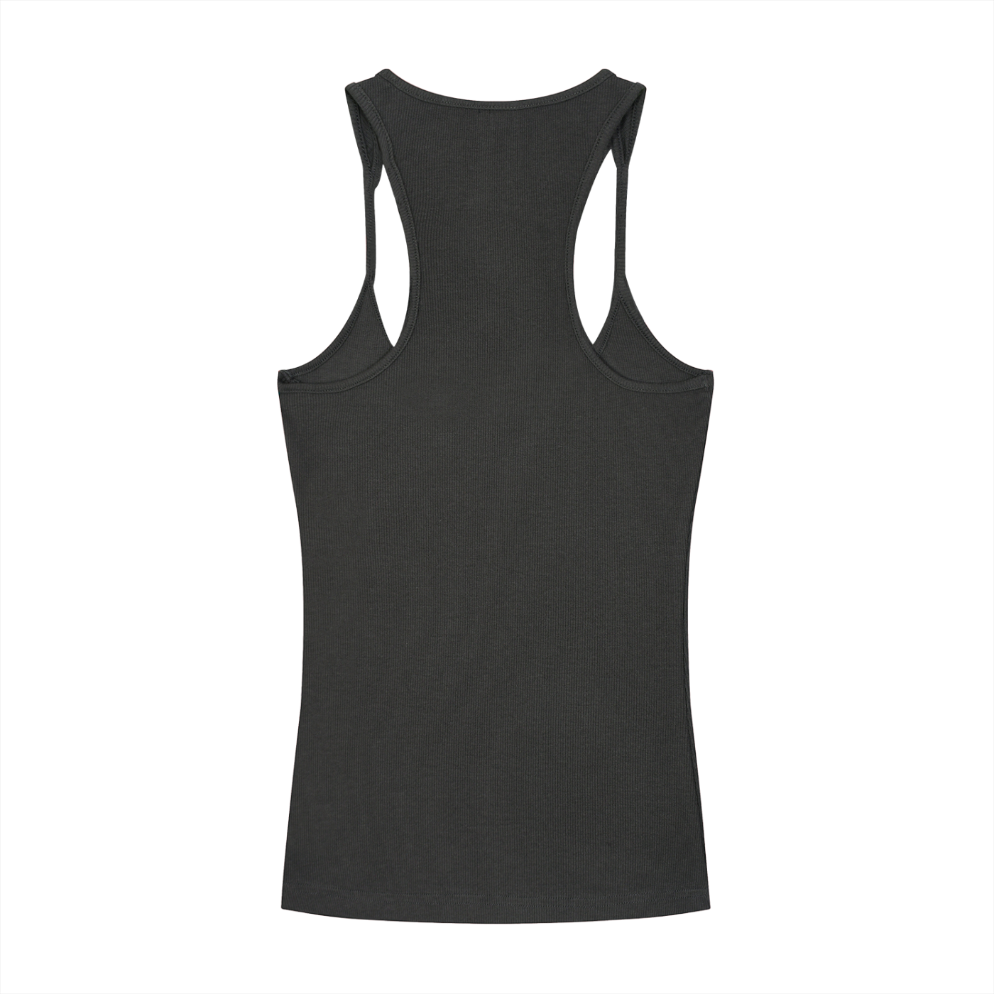 Backroad Barbie - Slim Fit Ribbed Tank Top