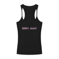 Sorry Daddy - Slim Fit Ribbed Tank Top
