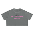 Washed Gray "Backroad Barbie" - Sorry, Daddy
