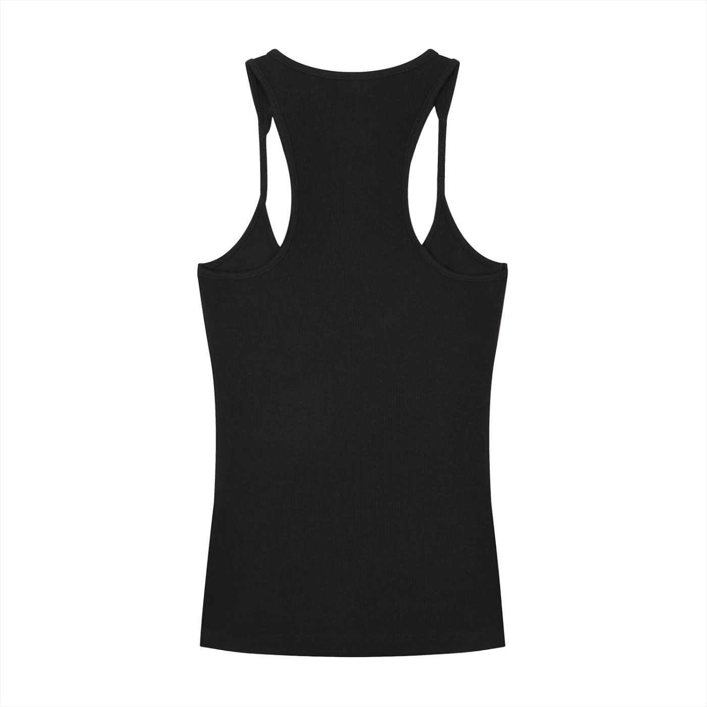 Backroad Barbie - Slim Fit Ribbed Tank Top